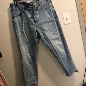 Gap Boyfriend Jeans